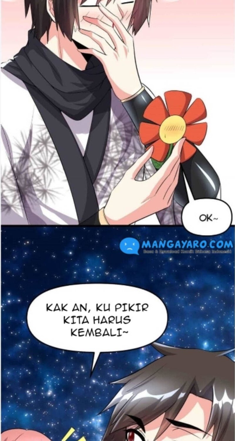 I Might Be A Fake Cultivator Chapter 85 Bahasa Indonesia